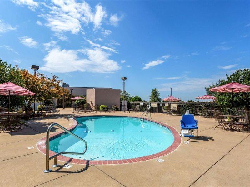 Quality Inn Union City Us 51 Экстерьер фото