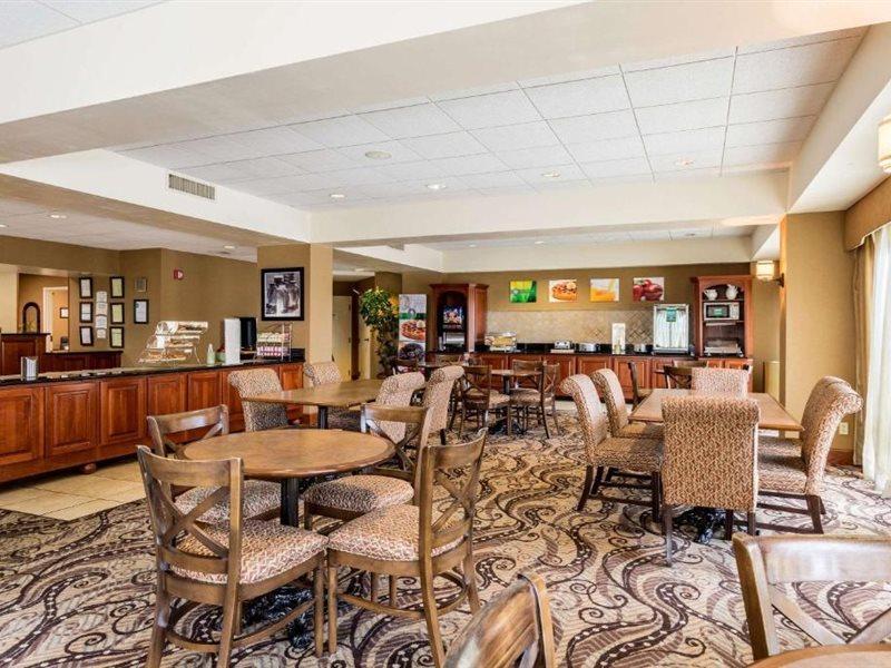 Quality Inn Union City Us 51 Экстерьер фото