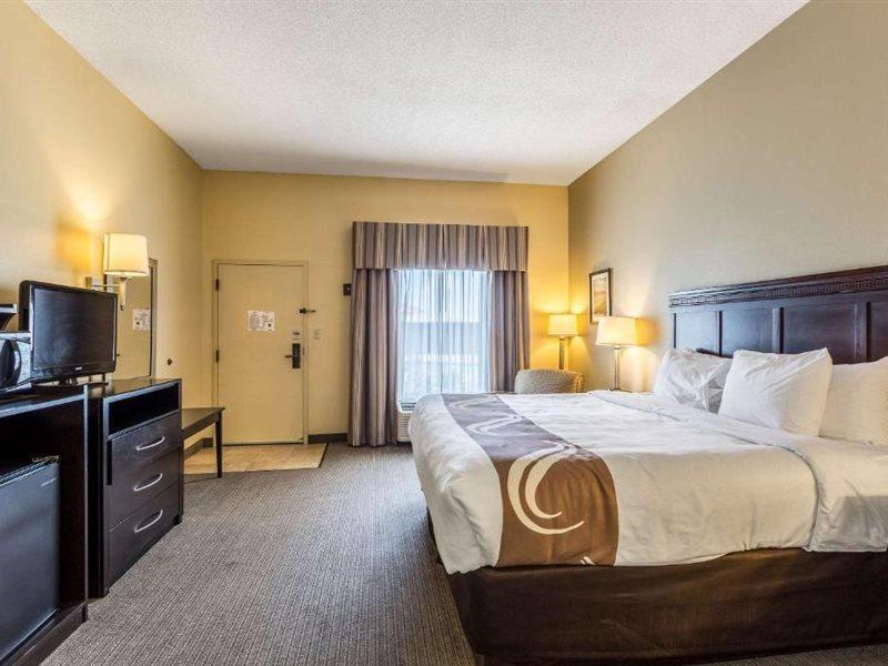 Quality Inn Union City Us 51 Экстерьер фото