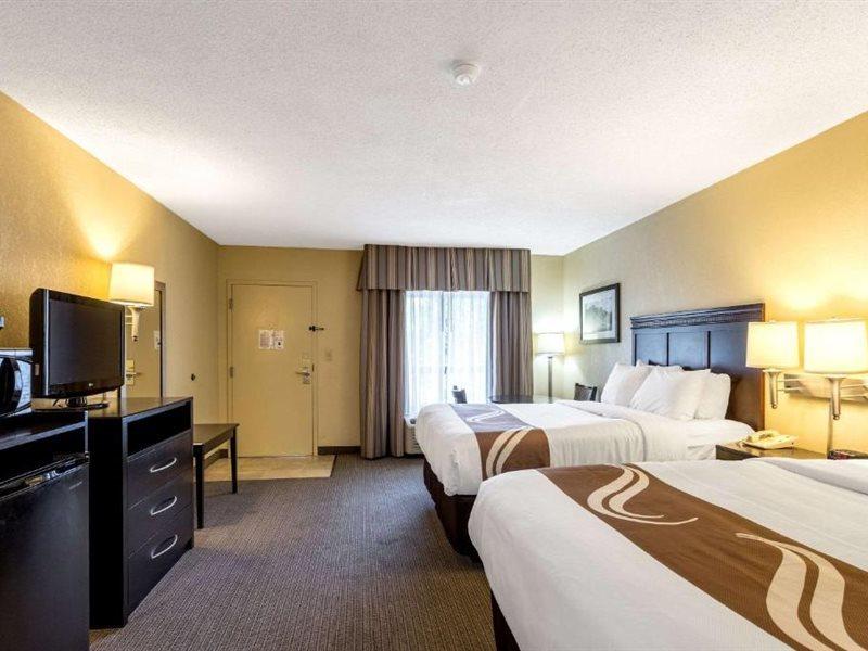 Quality Inn Union City Us 51 Экстерьер фото