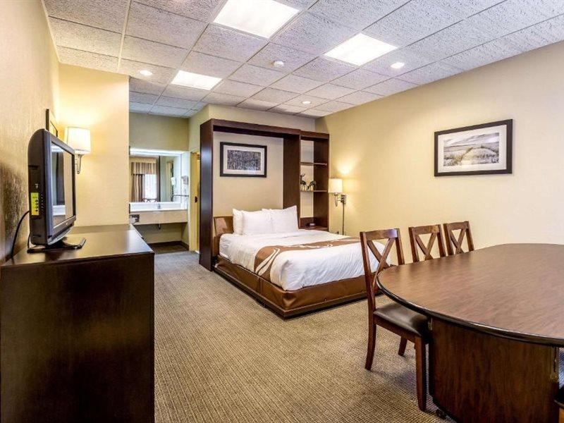 Quality Inn Union City Us 51 Экстерьер фото
