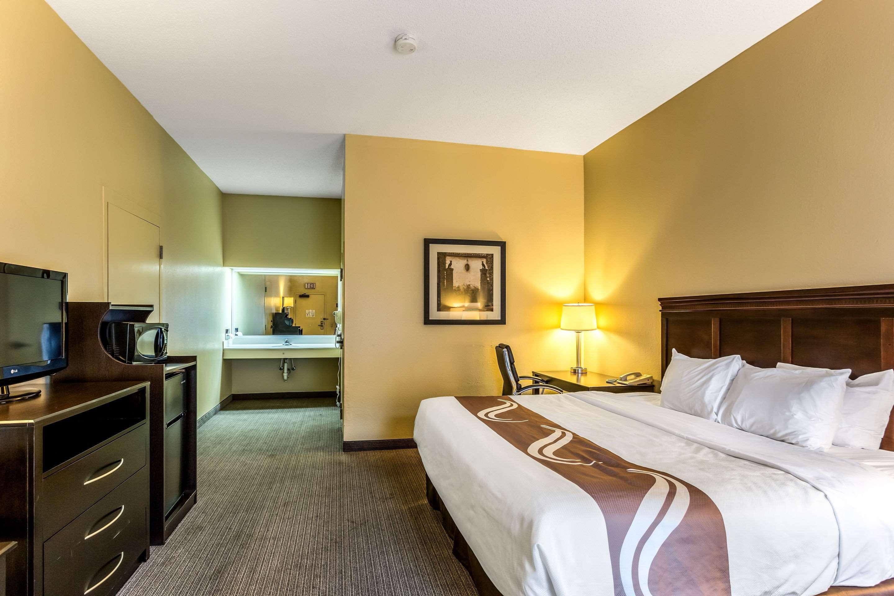 Quality Inn Union City Us 51 Экстерьер фото