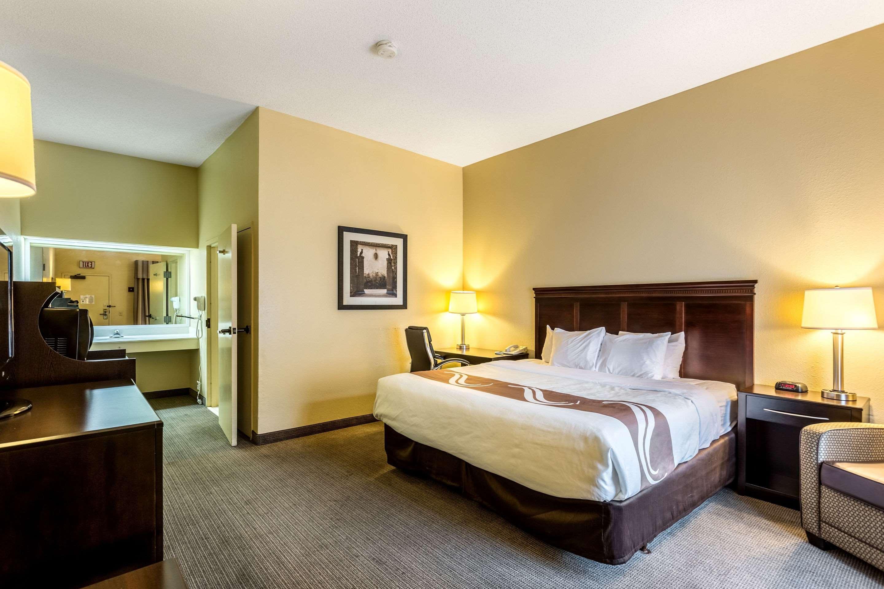 Quality Inn Union City Us 51 Экстерьер фото