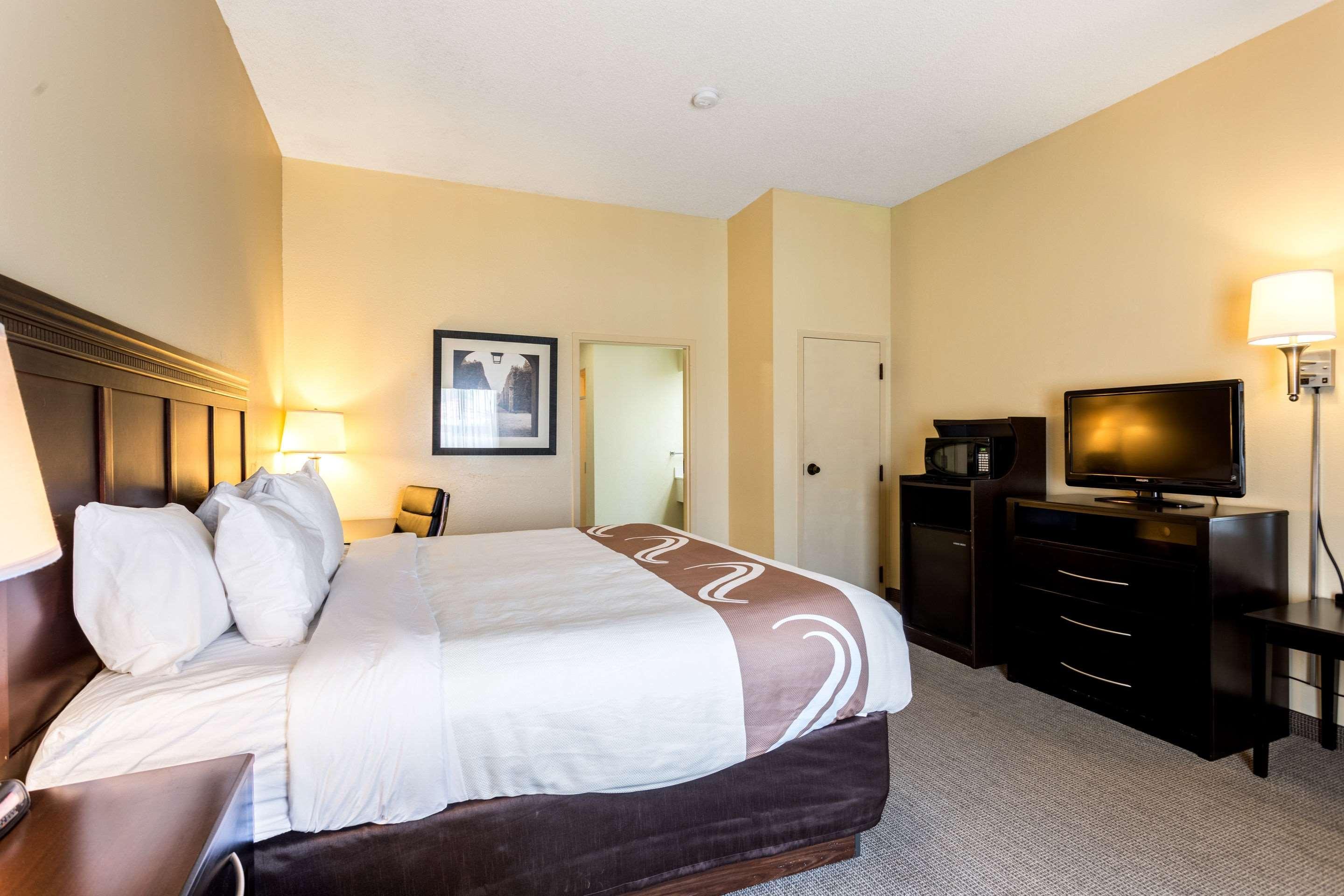 Quality Inn Union City Us 51 Экстерьер фото