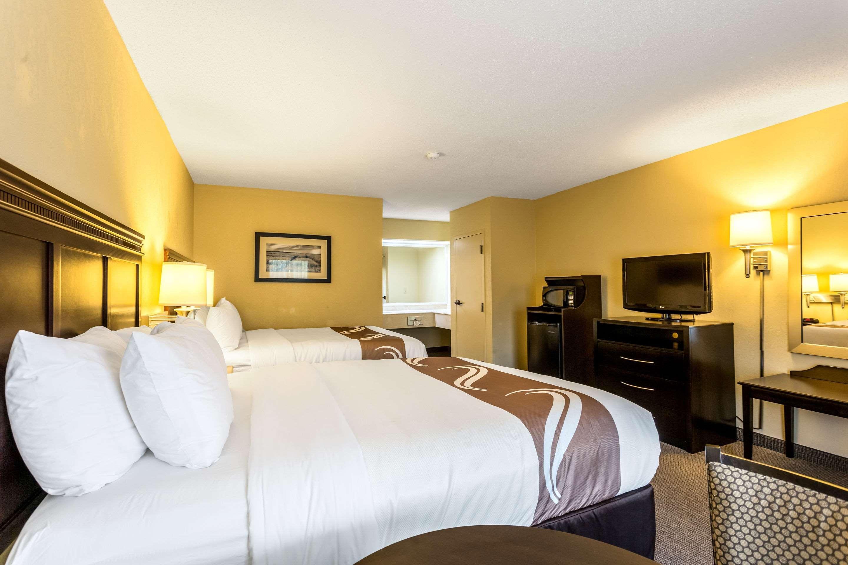 Quality Inn Union City Us 51 Экстерьер фото