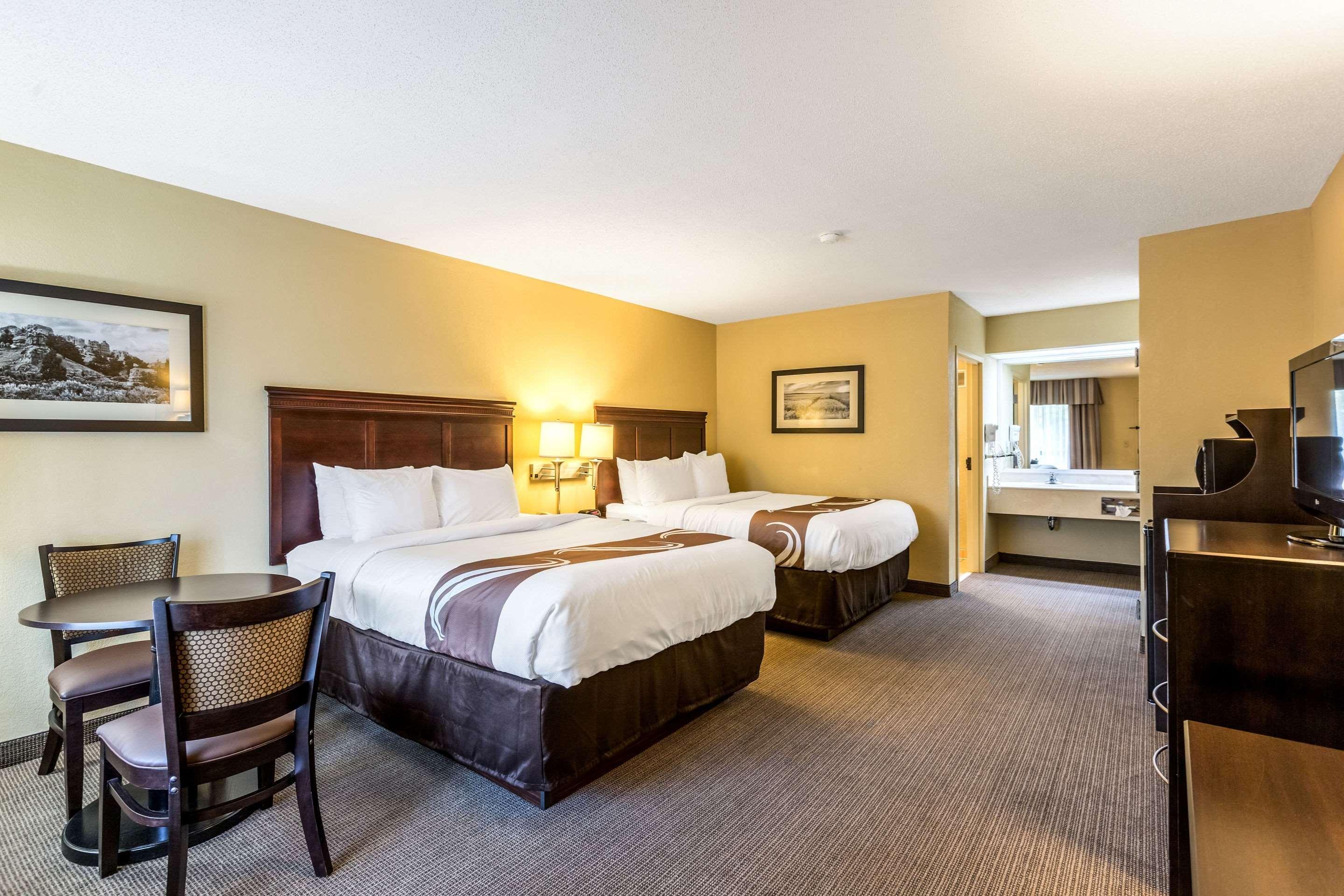 Quality Inn Union City Us 51 Экстерьер фото