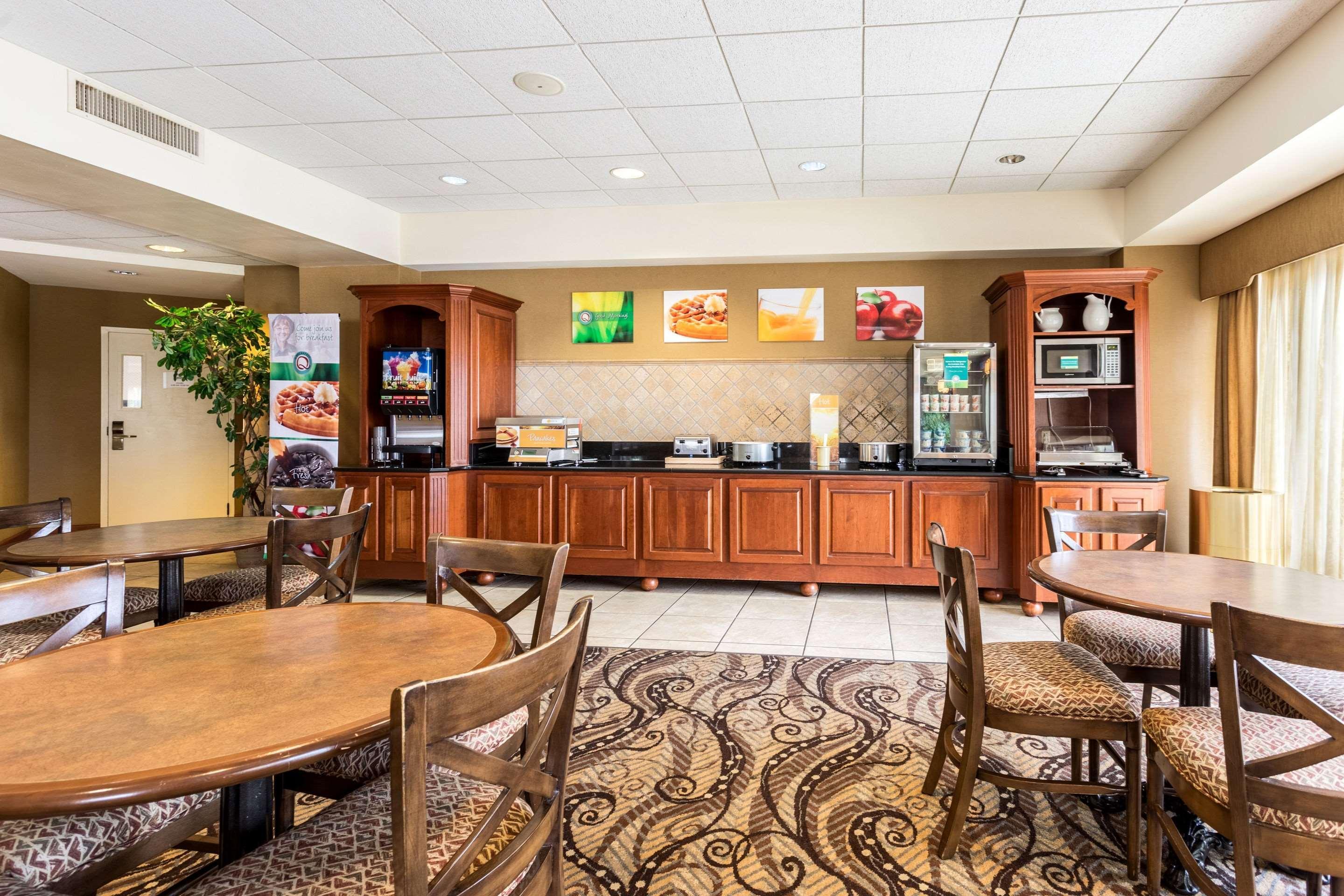 Quality Inn Union City Us 51 Экстерьер фото