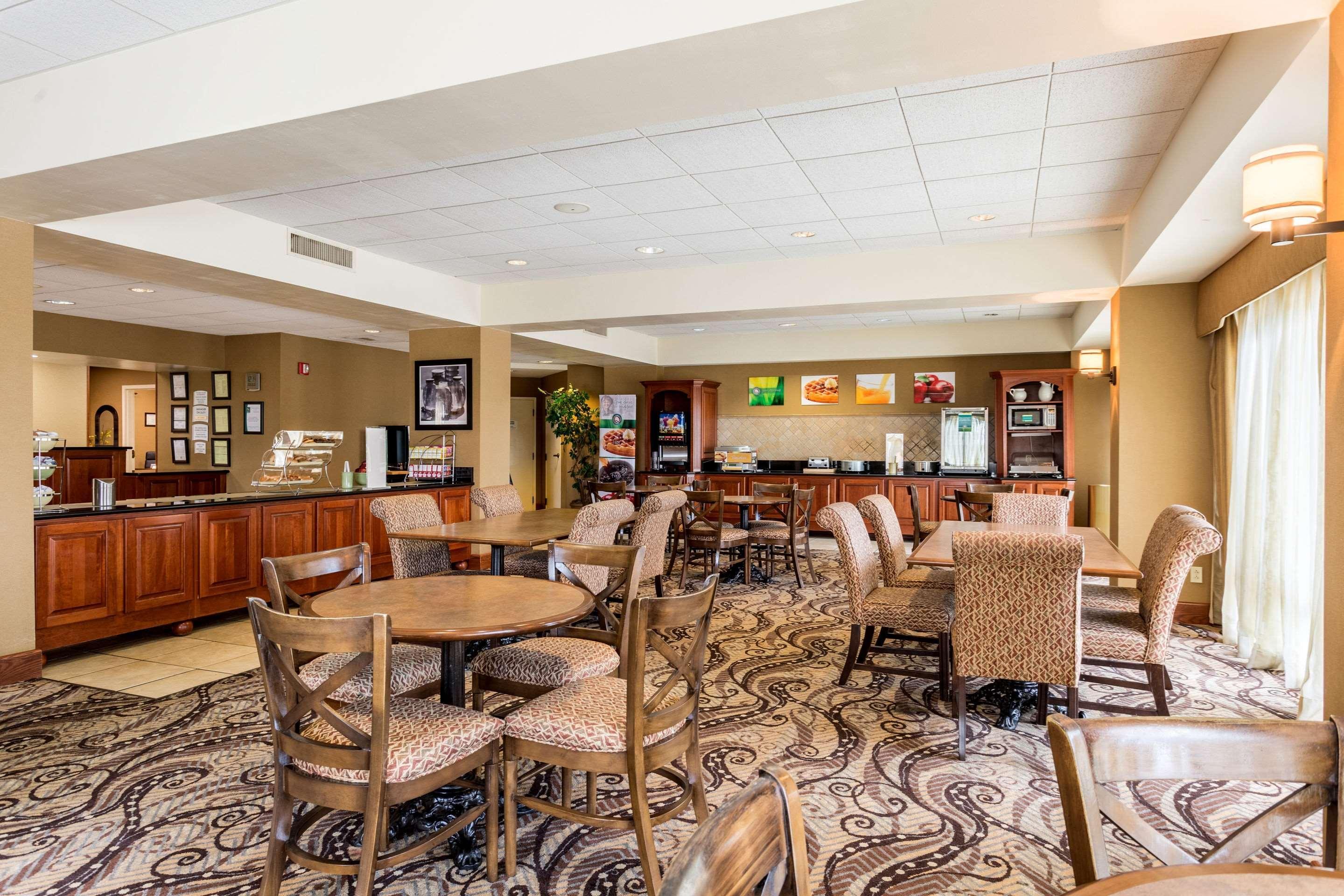 Quality Inn Union City Us 51 Экстерьер фото