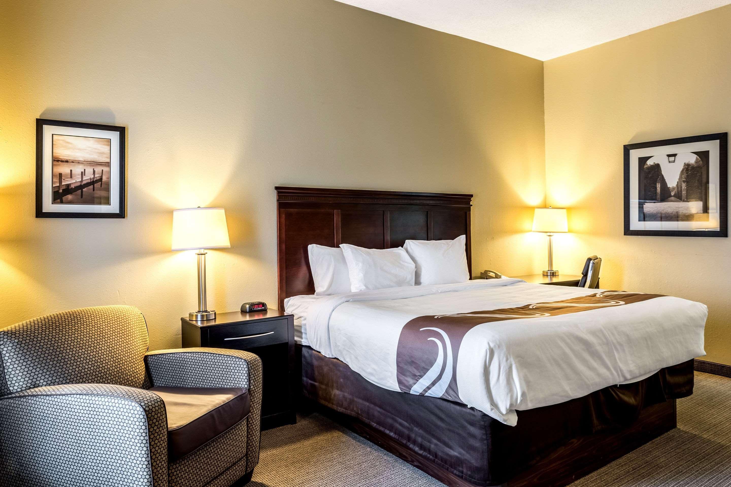 Quality Inn Union City Us 51 Экстерьер фото