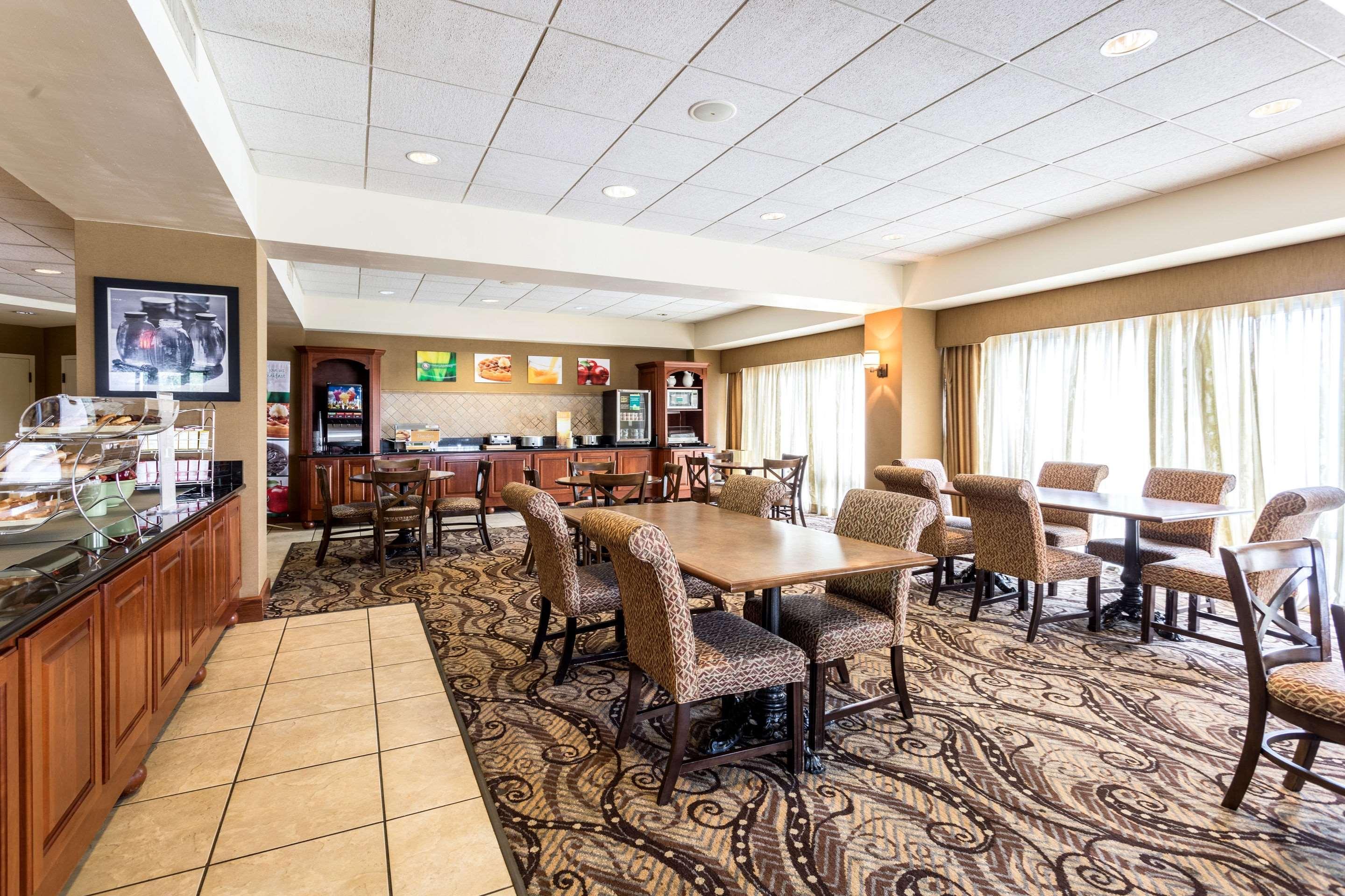 Quality Inn Union City Us 51 Экстерьер фото