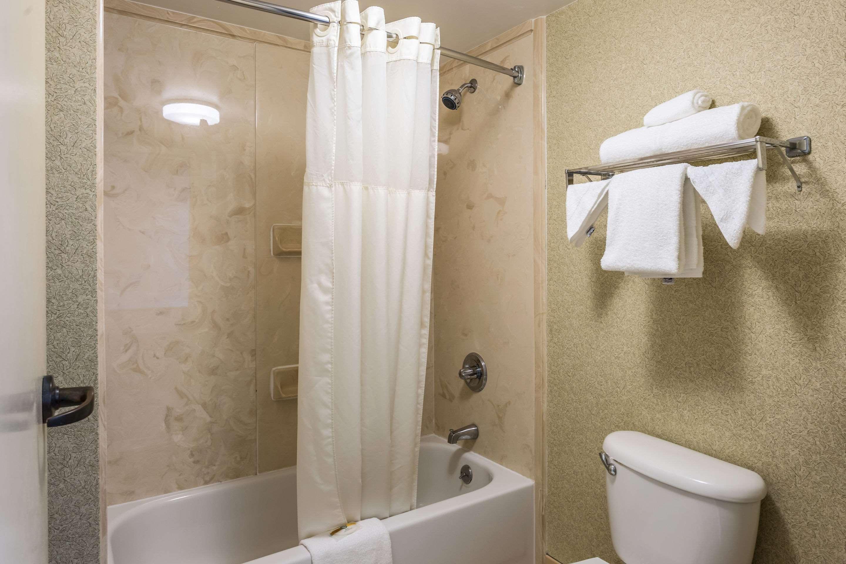 Quality Inn Union City Us 51 Экстерьер фото