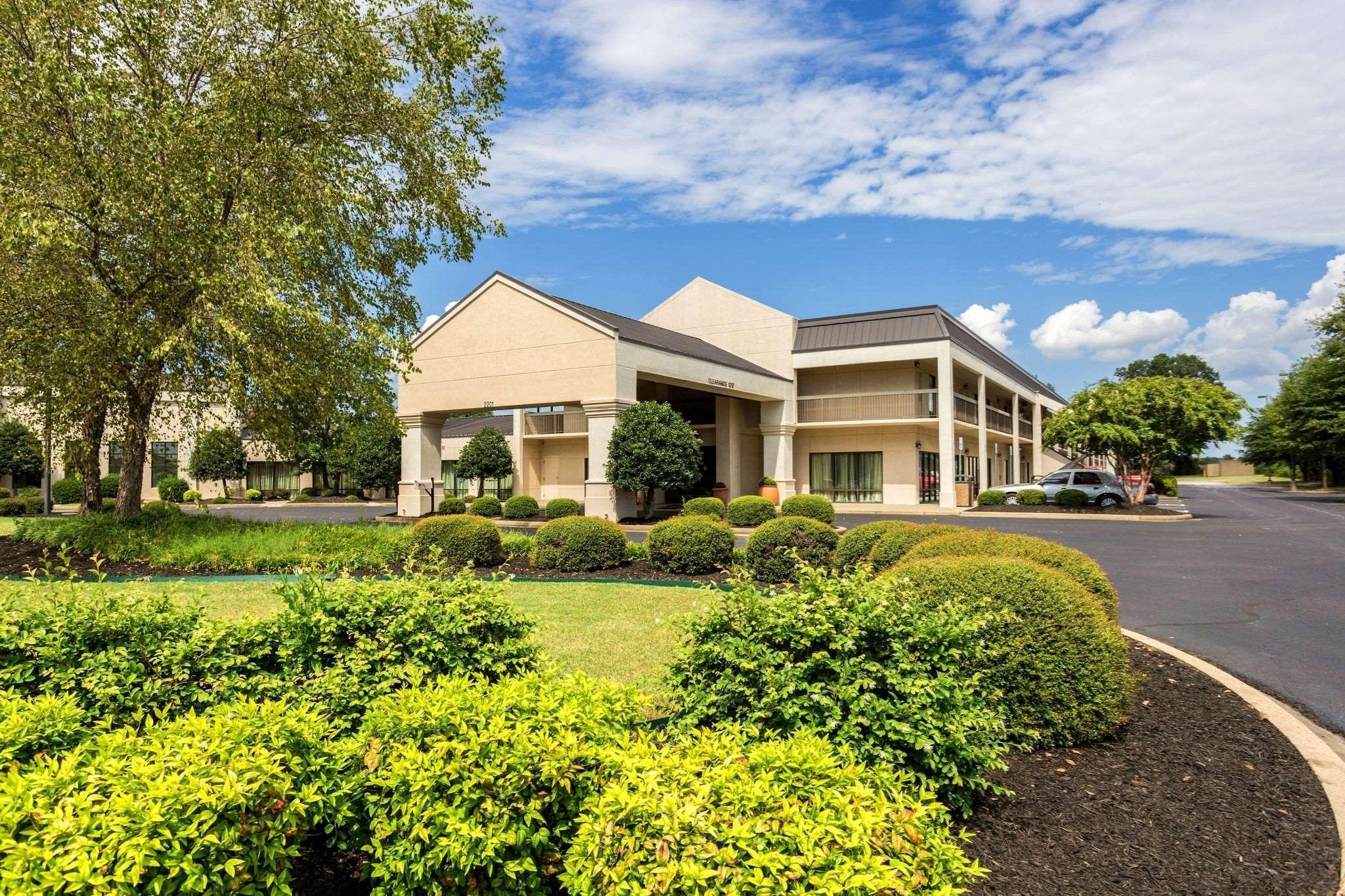 Quality Inn Union City Us 51 Экстерьер фото