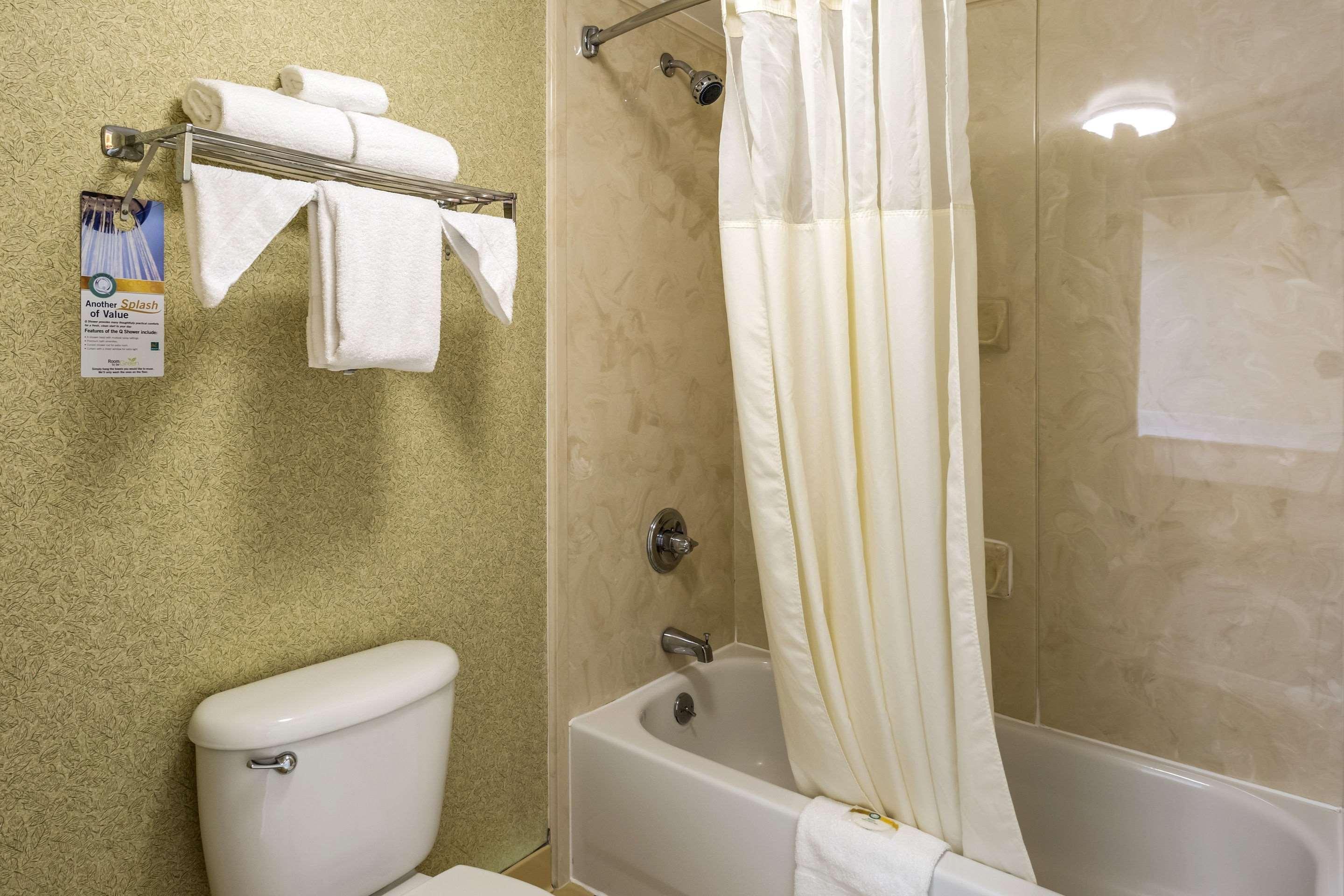 Quality Inn Union City Us 51 Экстерьер фото