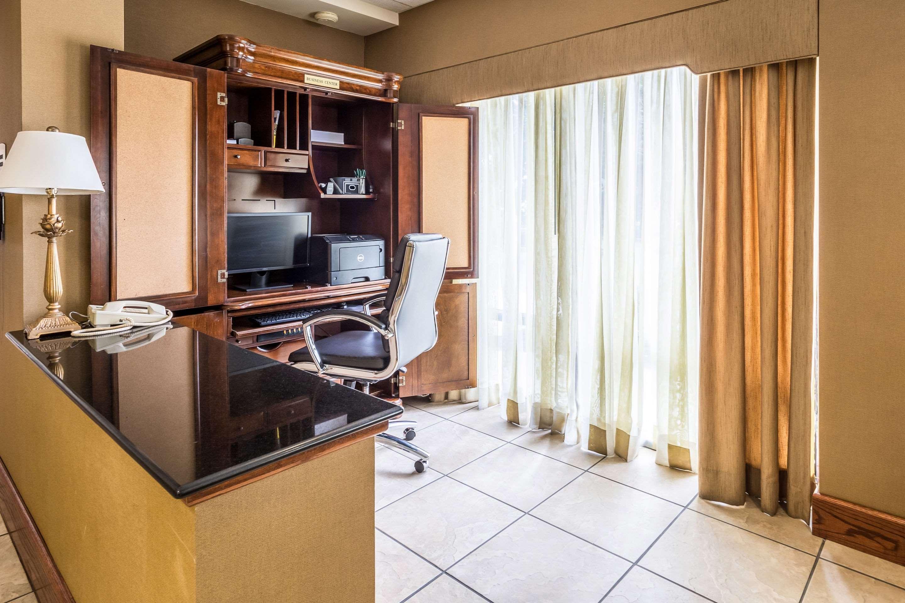 Quality Inn Union City Us 51 Экстерьер фото