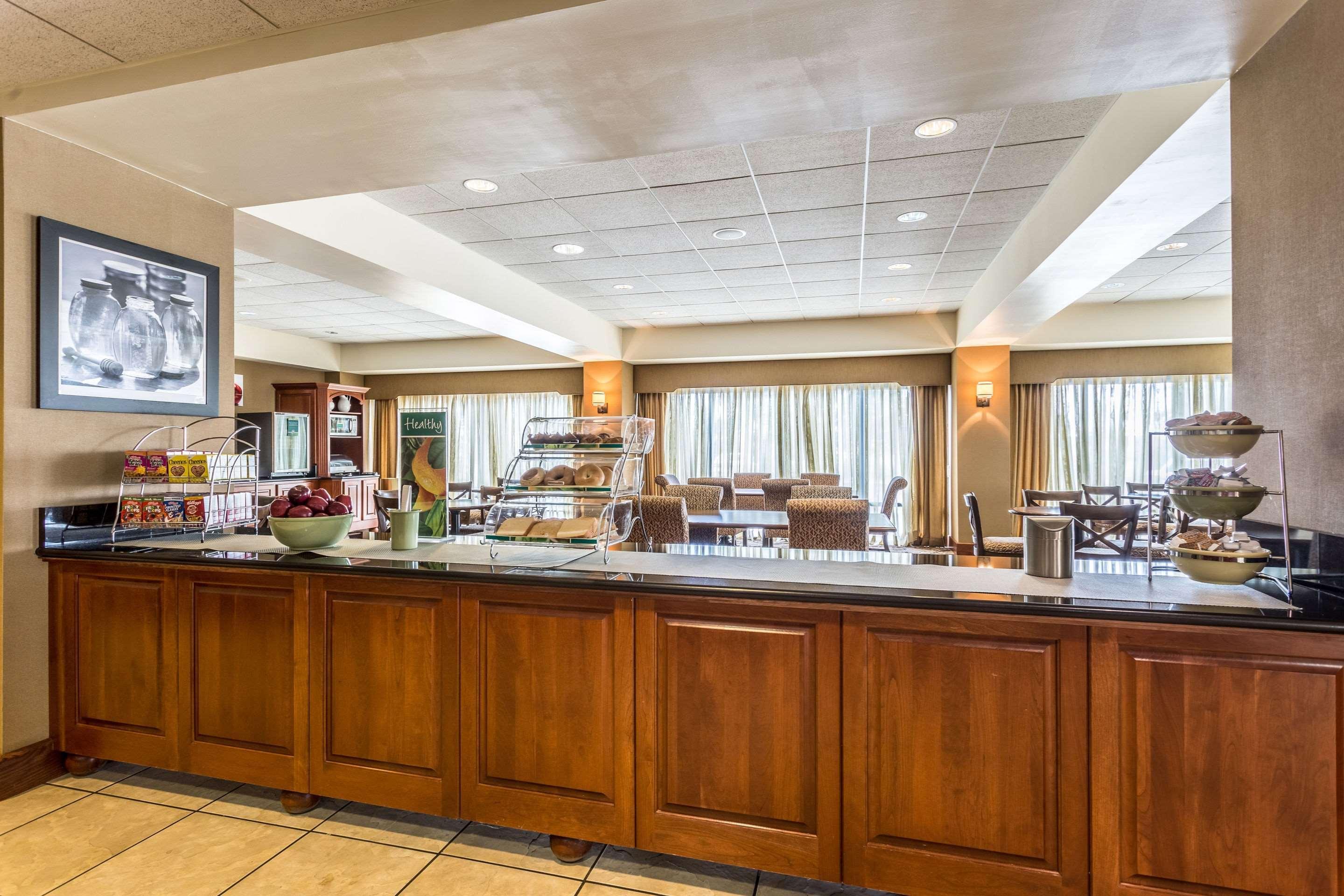 Quality Inn Union City Us 51 Экстерьер фото
