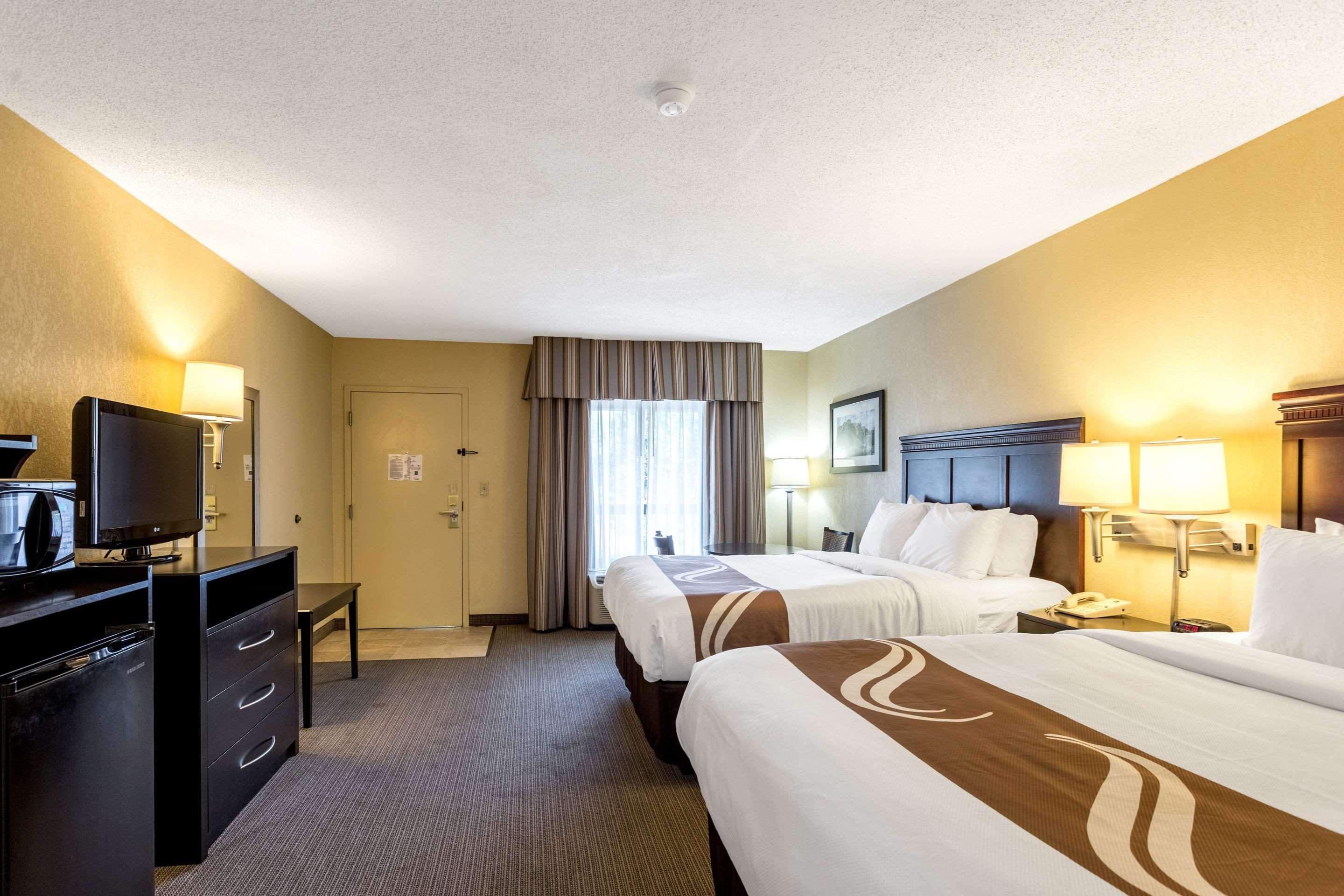 Quality Inn Union City Us 51 Экстерьер фото