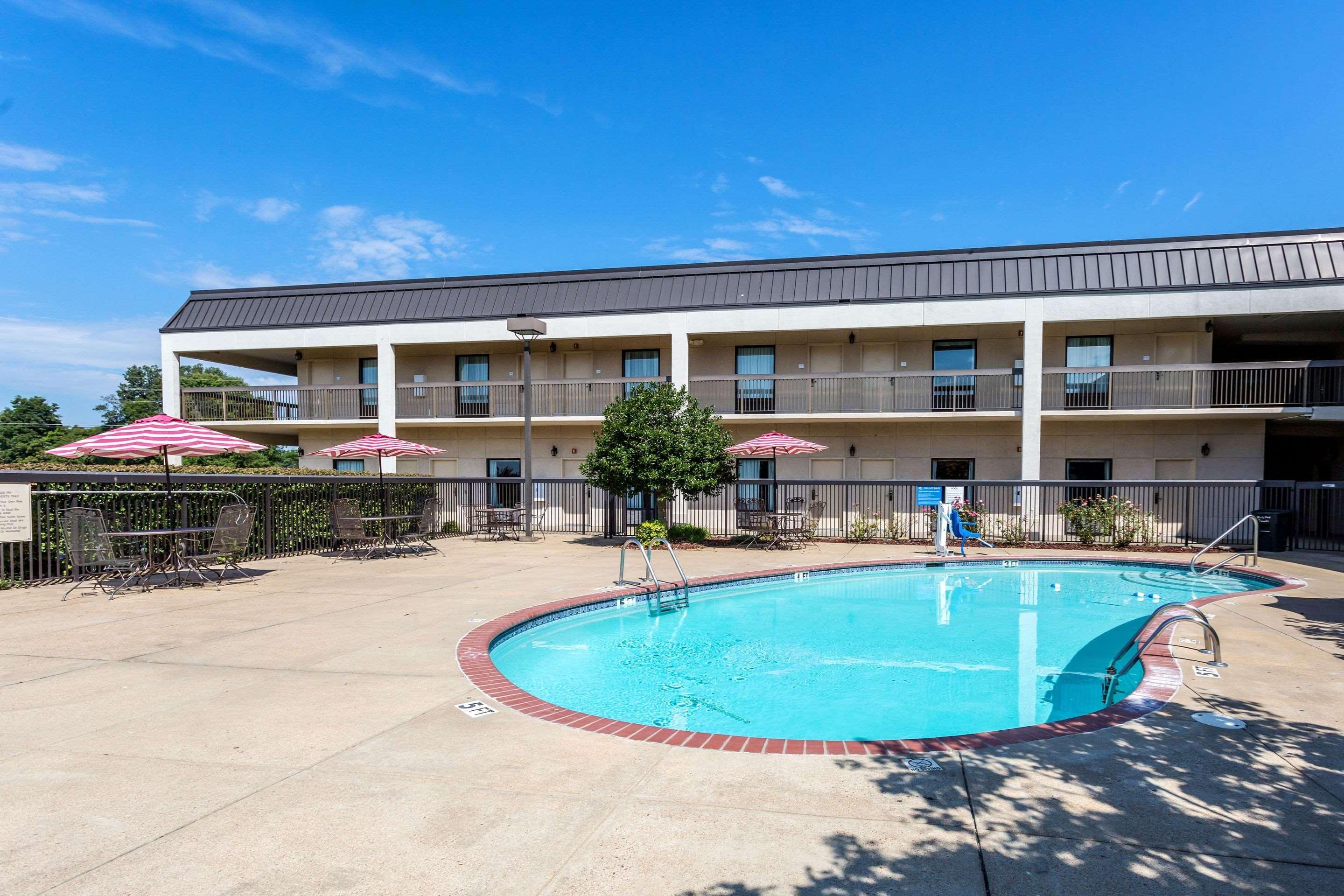 Quality Inn Union City Us 51 Экстерьер фото