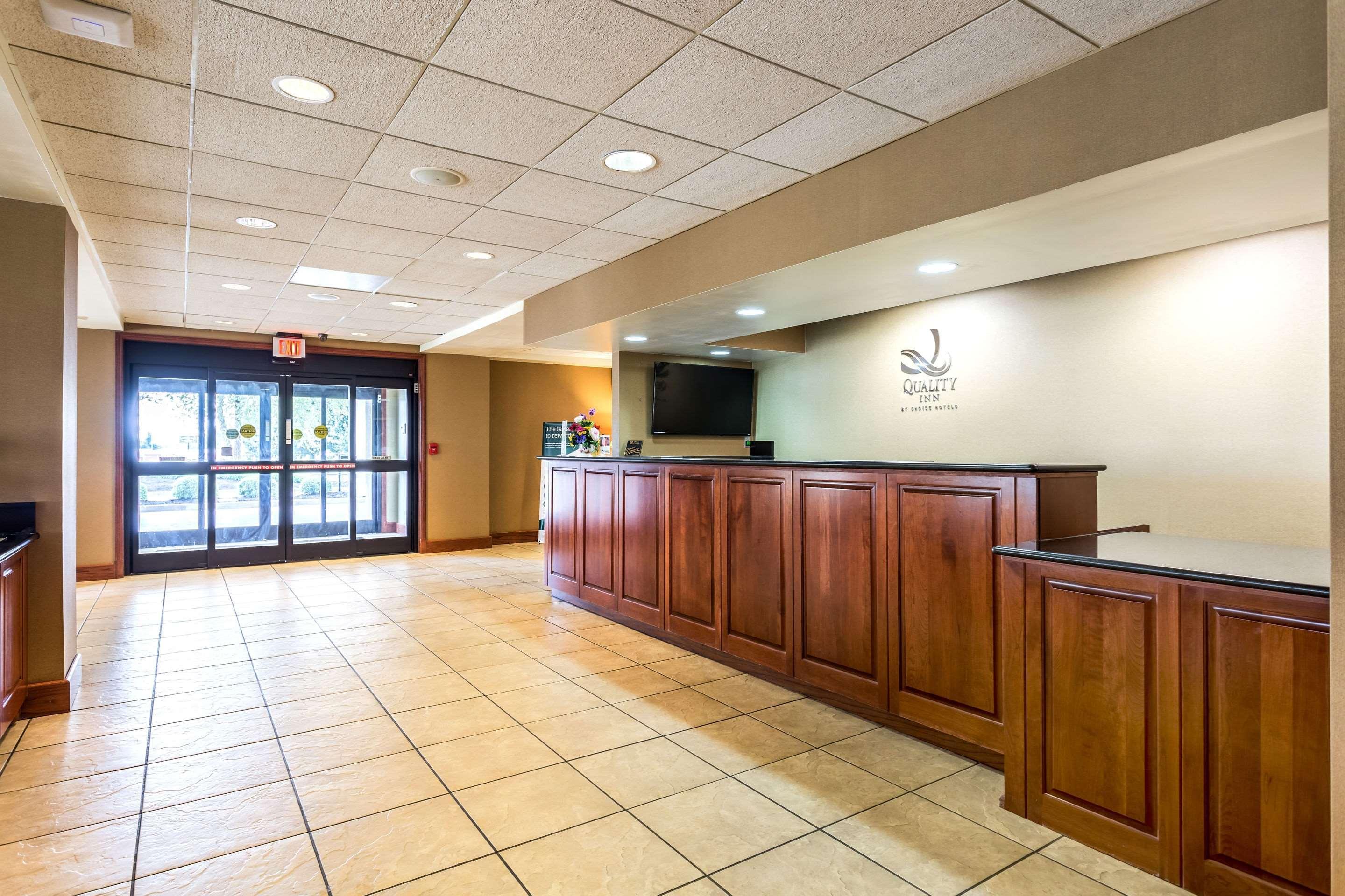 Quality Inn Union City Us 51 Экстерьер фото