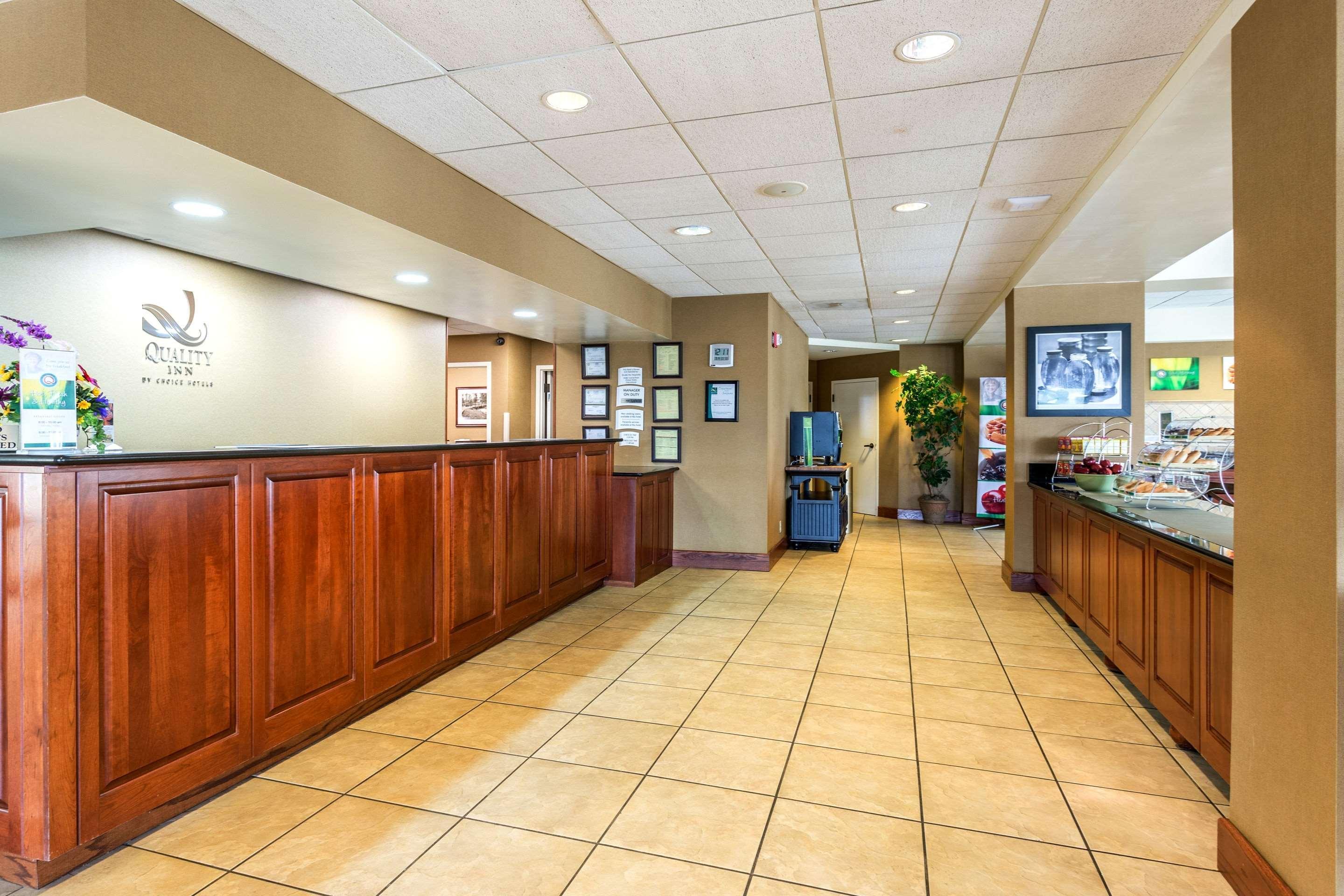 Quality Inn Union City Us 51 Экстерьер фото