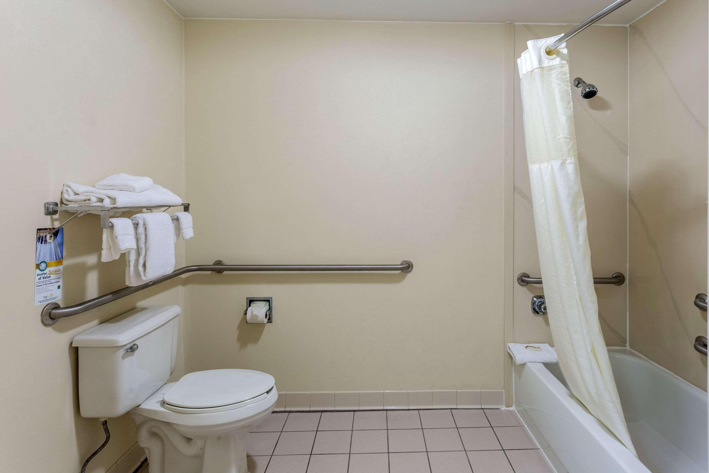 Quality Inn Union City Us 51 Экстерьер фото