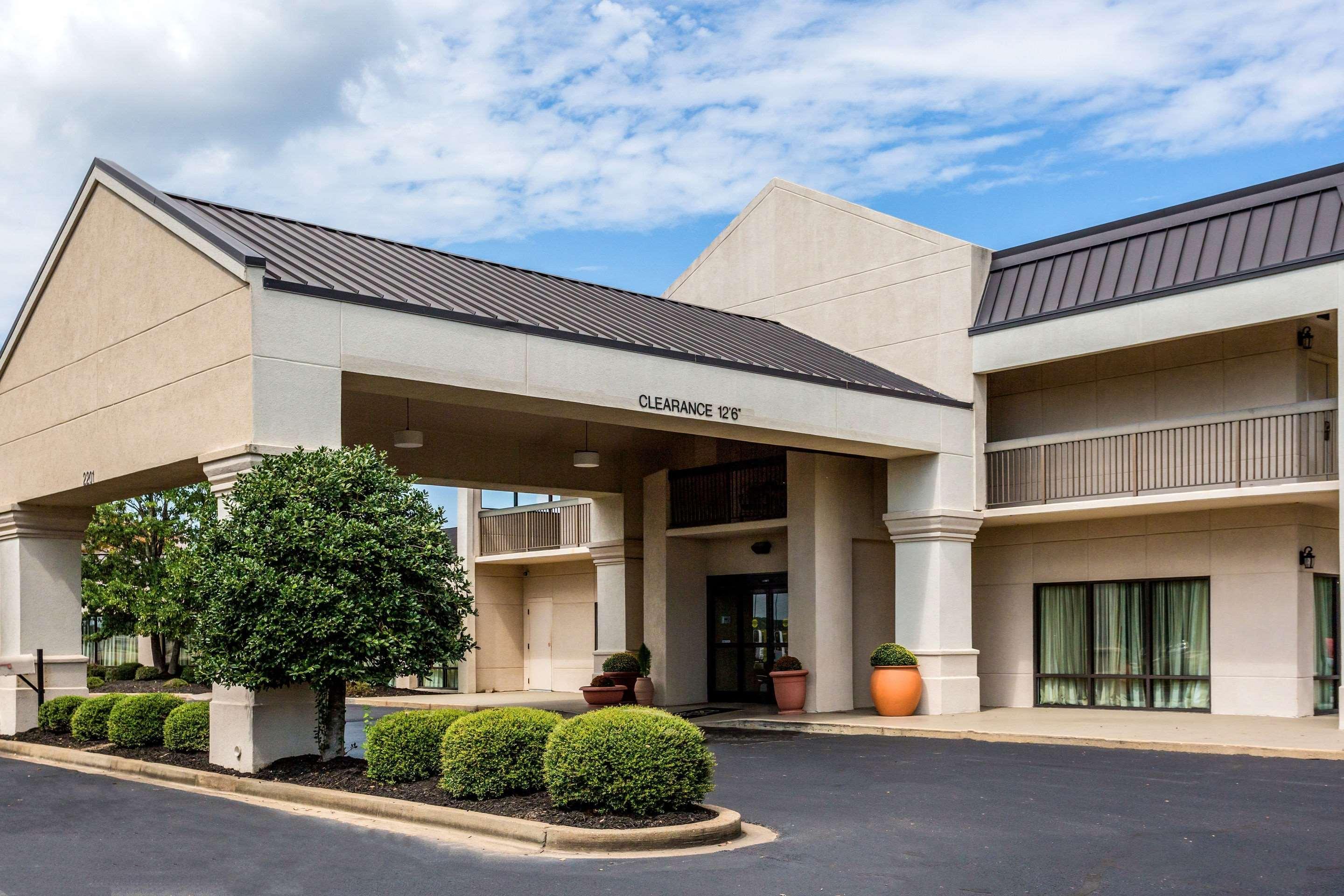 Quality Inn Union City Us 51 Экстерьер фото