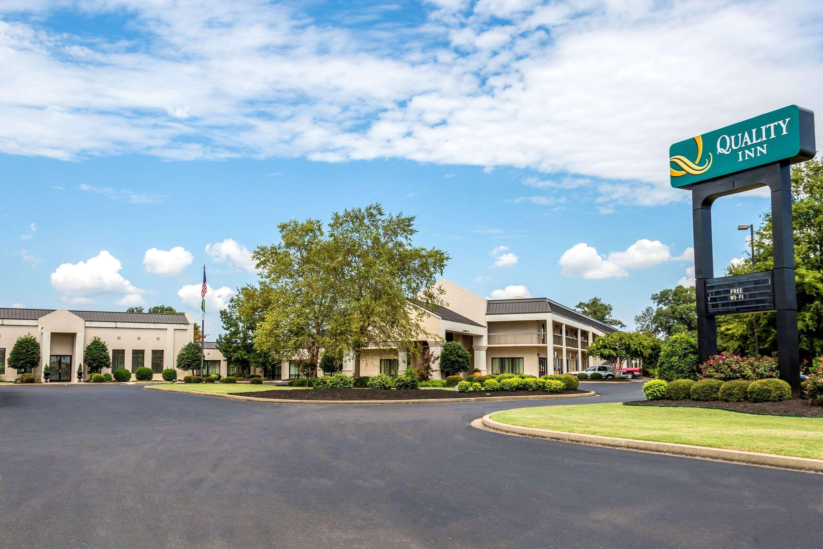 Quality Inn Union City Us 51 Экстерьер фото