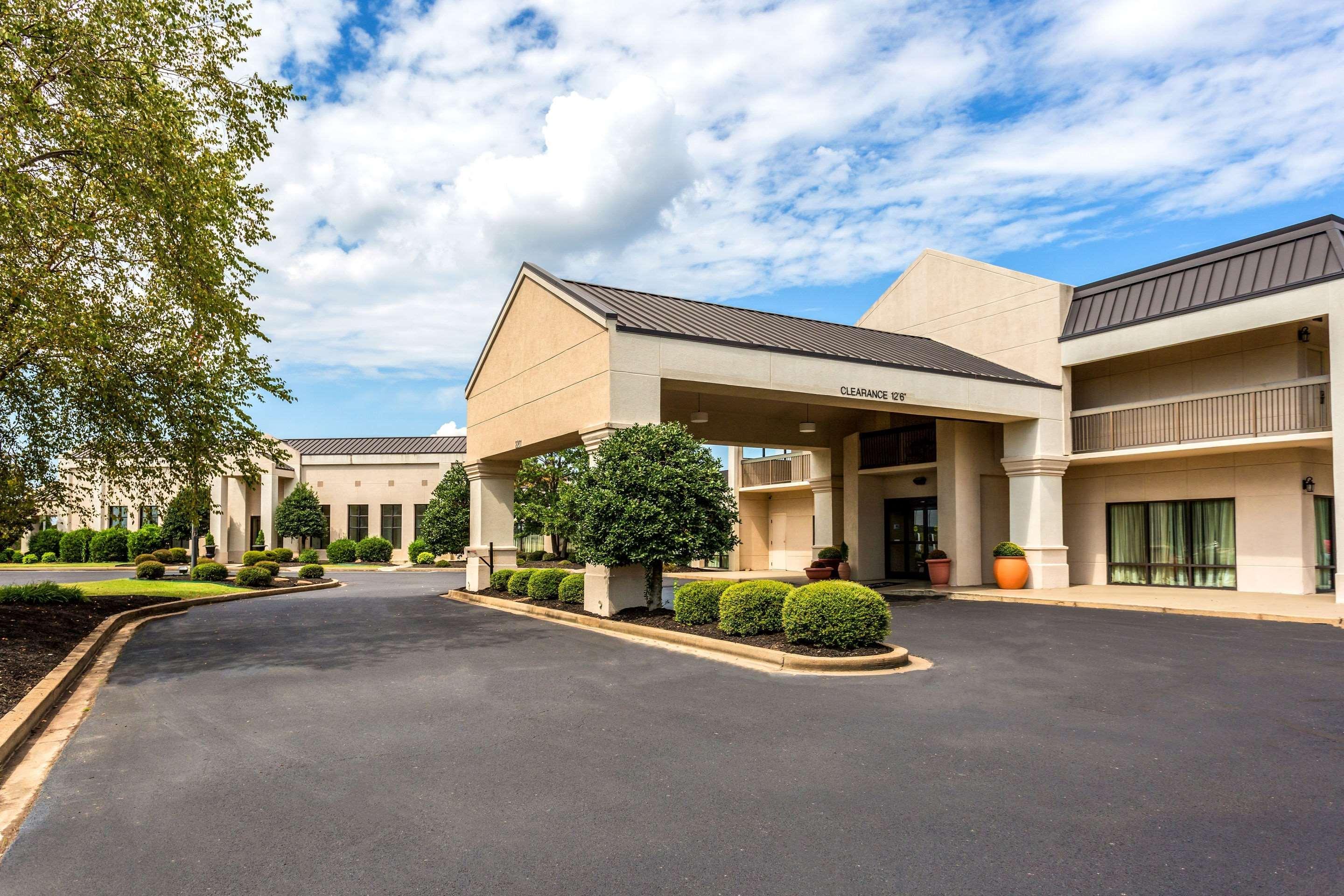 Quality Inn Union City Us 51 Экстерьер фото