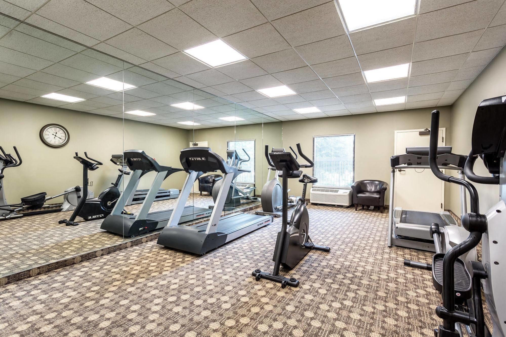 Quality Inn Union City Us 51 Экстерьер фото
